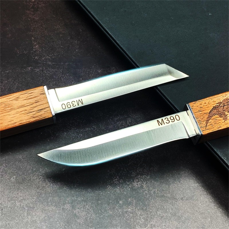Generic Samurai Knives 2 in 1, Dual Blade Chef Knife