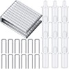 40 Pieces Plantation Shutter Repair Tool Set, Including 20 Spring