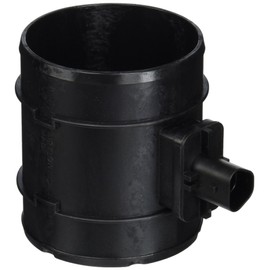 HELLA 8ET 009 149-651 Air Mass Sensor - Pipe-neck