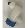 1/2 inch Barrel Filter for Inline water or air Strainer