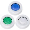 PAGOW 3 Pcs Shower Flow Restrictor, gpm 1.5 2.0 2.5