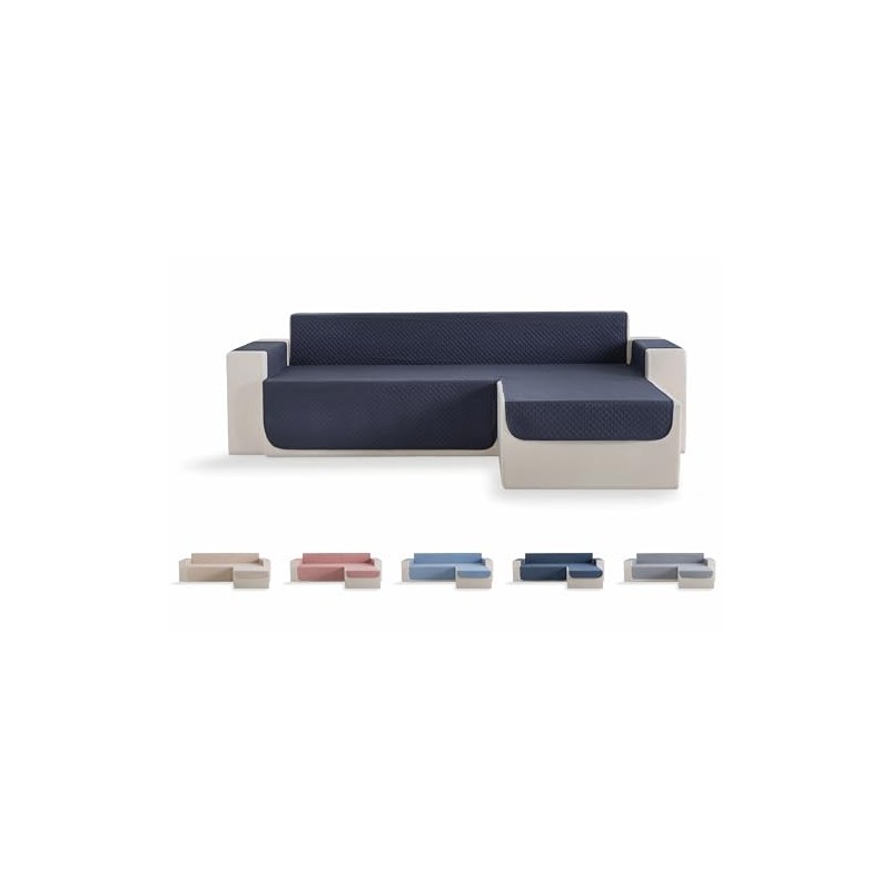 Todocama Sofa Cover Seat Protector Padded Diamond Pattern Breathable Easy