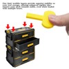 LUAATT Anti-Wobble Inserts Compatible for Dewalt Toughsystem 2.0 Tool Storage