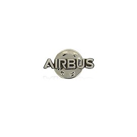 Airbus Metal pin Airbus Logo Pin Brooch Pin Batch