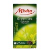 Mivita Green Tea, pack of 4, total of 100 tea