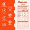 Banza Gluten-Free Chickpea Pasta, Variety Pack 20g Protein | Lower