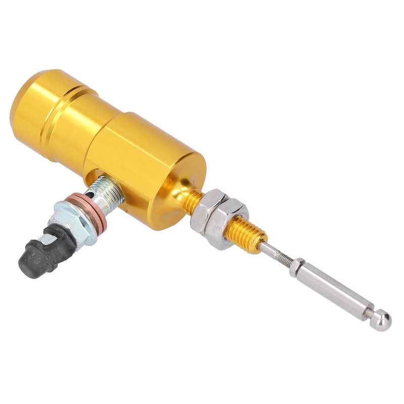 M10x1.25mm Universal Motorcycle Hydraulic Clutch Efficient Transfer Pump Master Cylinder
