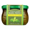 UD_Cucina & Amore Case of 6-7.9 oz Pesto Basil Vegetable & Nut Free Box Packaging Featuring Tomato Paste Olive Apple Ingredients