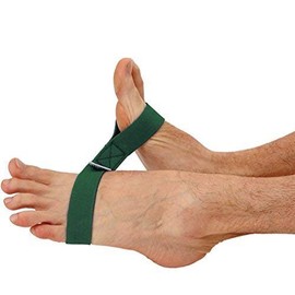 MSD Ankleciser Elastic Ankle Trainer Green with Strong Resistance Elastic Strap for Ankle Rehabilitation