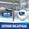 NTG Trailer Supports 600 mm 1 Piece Support with 300