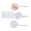 FOMIYES 3 Sets Practice False Eyelashes Creative Eyelash Creative Dense