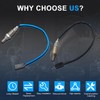 2pcs O2 Oxygen Sensor Upstream Downstream 234-4190 234-9036 Compatible with