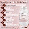 Urika Bio-Balance Vaginal Gut Bacteria Support 60 Capsules - Friendly
