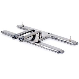 MHP Premium Stainless Steel Large Burner Assembly