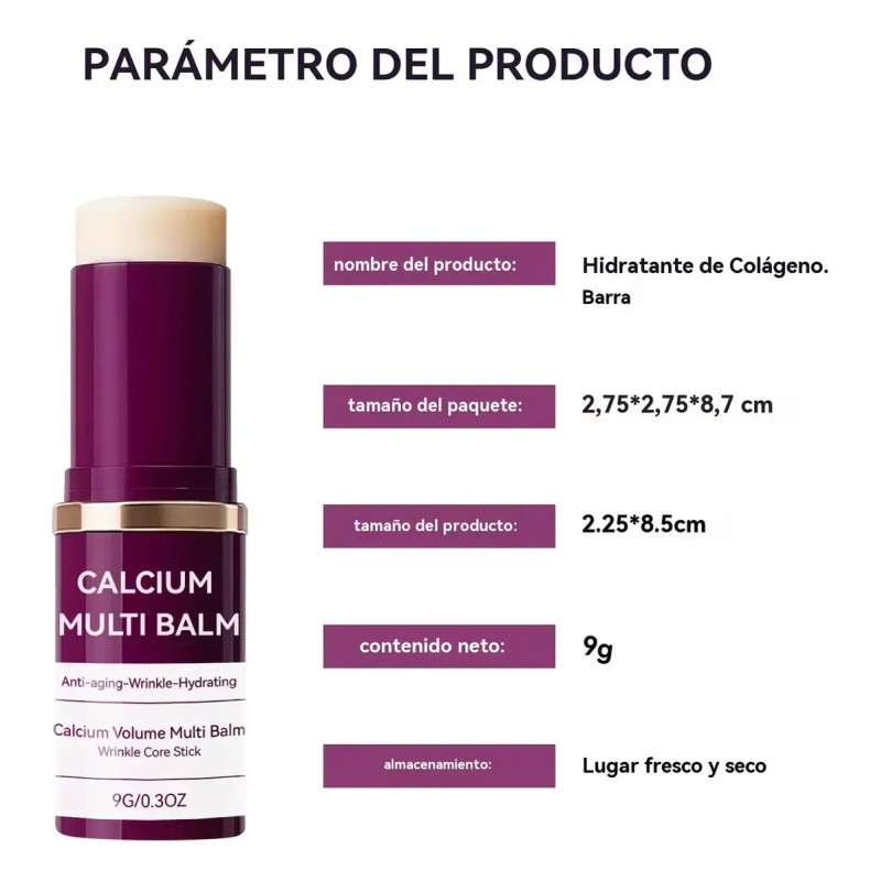 Papa Feel Serum 12x Colágeno Microperlas Reparador 30ml Sensible Día/noche