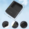LC-E8 LC-E8C LC-E8E Battery Charge for Canon: Compatible for EOS