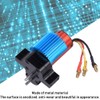 Metal Gearbox 380 High Speed Brushless Motor Fit for WPL