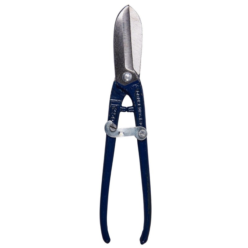 Dapetz ® Thin Sheet Metal Tin Snips 10" Cutting Shears