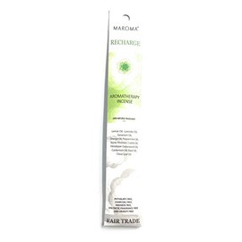 Maroma Recharge Incense, 1 Ea