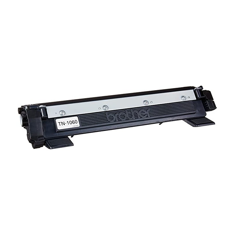 BROTHER TN1060 Cartucho de Tóner para DCP1512/HL1112 Clr, Negro, Talla