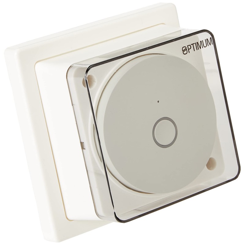 Optimum Wi-Fi Enabled Socket Box Time Switch Programmable, White, 60