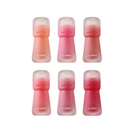 The Saem Daily Lip Lip Tint Samis Crema Velvet Tint 2.5g 6 types, choose 1 / 더샘 데일리립 립틴트 새미스 크레마 벨벳 틴트 2.5g 6종 택1