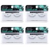 Ardell Natural Lashes False Eyelashes 108 - Black, Lightweight, Reusable