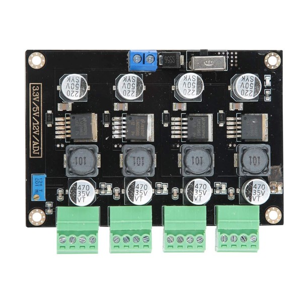 Multi - Channel Switching Power Supply Module, with 3.3V /