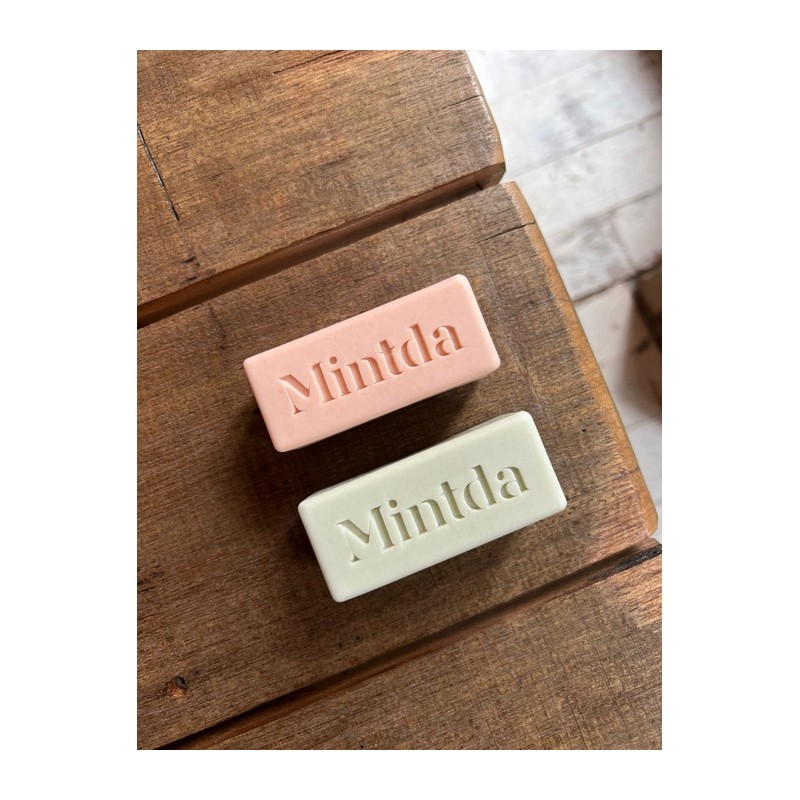 Mintda French Green Soap (pore care & whitening) / 민트다