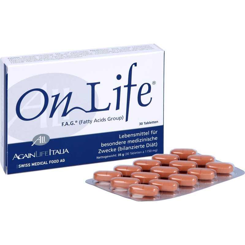 Onlife Tablets Pack of 30