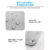 AirAkl Wall Pocket 6-Pocket Document Storage, Wall-Mounted A4 Size, Wall-Mounted