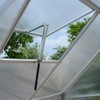 Decdeal Greenhouse Automatic Vent Opener, Temperature Controlled Window Openers Auto