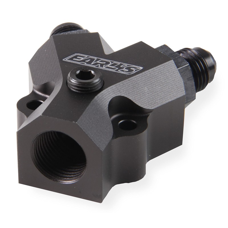 Earl's 100181ERL Fuel Distribution Block