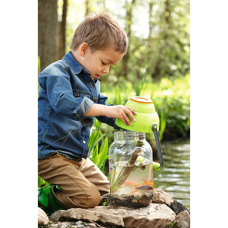 Haba 302492 Terra Kids Magnifying Container