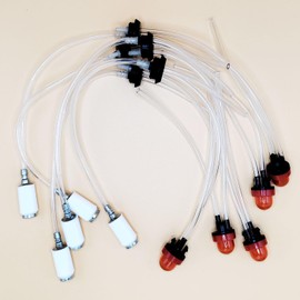 Gokuman 5Pcs Fuel Line Kits for Husqvarna 125B 125BX 125BVX Blower 581798001 358794810