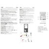 Intertechno ITZ-505 Wireless Timer Handheld Transmitter, Silver/Grey, Approx. 120 x