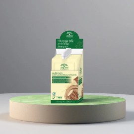 Crema De Thanaka. Elimina Manchas. Presentación 6 Sobres