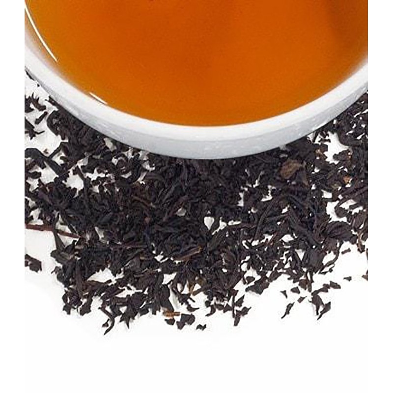 Harney & Sons Paris, Black Tea, Vanilla Flavored, 16 Ounce
