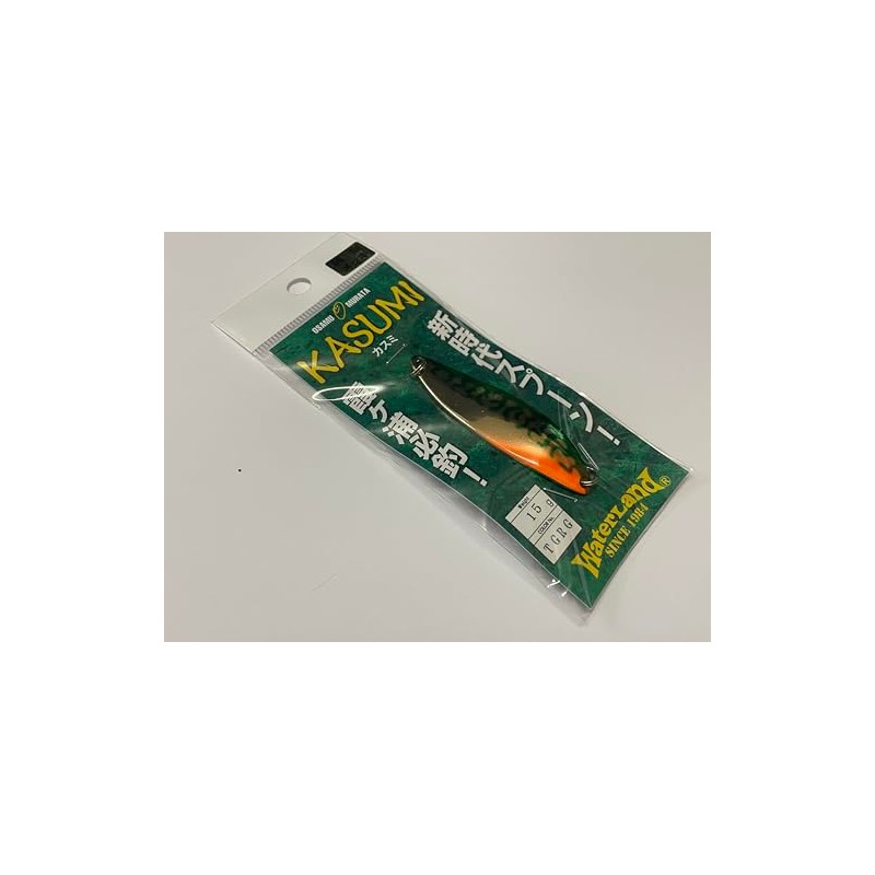 Water Land KASUMI #10 T Green Gold 2.5 inches (65