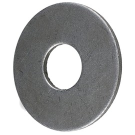 Surtek AP18 Arandela plana 1/8", 500 piezas