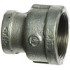 LDR 311 RC-1121 Galvanized Reducing Coupling, 1-1/2-Inch X 1-Inch