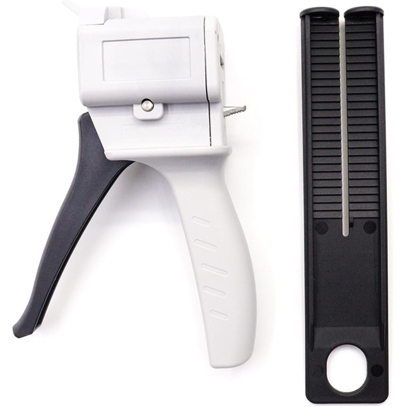 AB glue gun 50ml two-component glue gun 2:1/1:1 glue gun