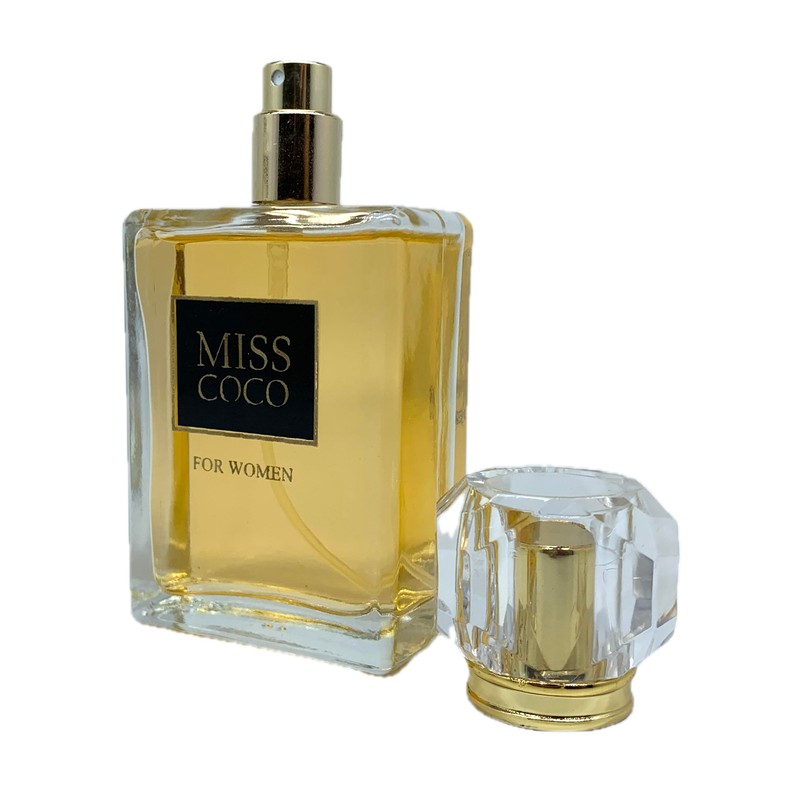 Miss Coco Women's cologne 3.4 Fl. Oz. Eau de Parfum