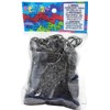 Rainbow Loom Solid Bands-Gray