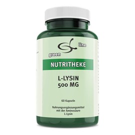 L-LYSIN 500 mg Kapseln 60 St