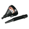 SOS 35185 Funnel with Sieve and Flexible Filler