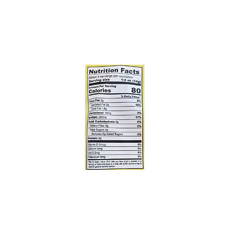 Brim Delicious Pork Cracklin Dippers w/Red Pepper Seasoning 1.75oz bags