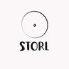 Storl Organizer Storage Stool for Toy and Cloth and Kids
