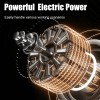 4000LBS 1.8T Wireless Remote Control Electric Winch 12V 24V Waterproof