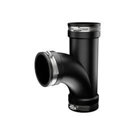 Fernco QT-400 4-in. Qwik Tee